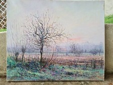 Peinture par le peintre Jean