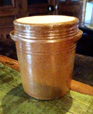 Ancien Saloir/ peit pot à