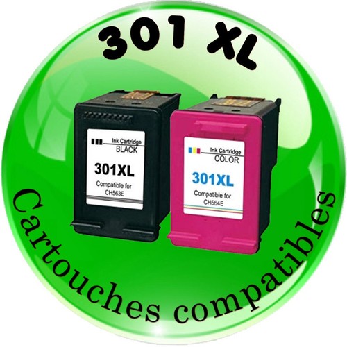 Cartouches 301xl 301 xl - 2,