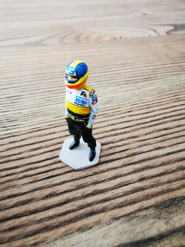 Figurine figure formule 1 - figure,