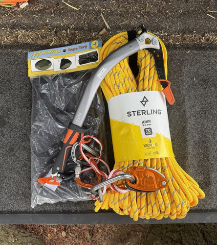 Climbers bundle sterling - bundle,