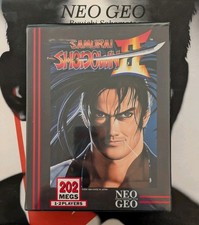 Samurai Shodown 2 neogeo AES US