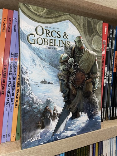 Orcs gobelins tome - orcs,
