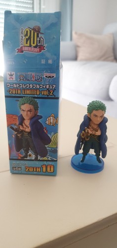 Figurine one piece bandai - one,