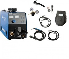 Poste à souder Inverter Uni-Mig 165 SYN Güde G20077