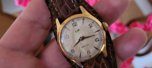 Montre lip vintage r25 - lip,