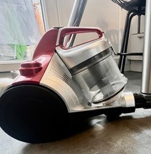 ASPIRATEUR TRAÎNEAU THOMSON, TBE, SANS SAC, GARANTIE 1 AN