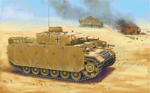 Trumpeter kpfw iii ausf - pz.kpfw.iii,