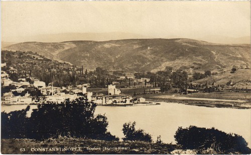 Turkey constantinople - pc,