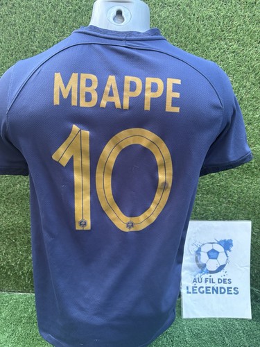 Maillot mbappé équipe - mbappé, de
