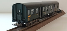 JOUEF 5104 HO Voiture - Voyageurs SNCF Type Romilly 2e Cl B9 tz 1:87