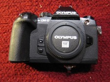 Olympus OM-D No. EM1 Digital