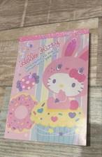 Heisei Retro Memo Pad Sanrio