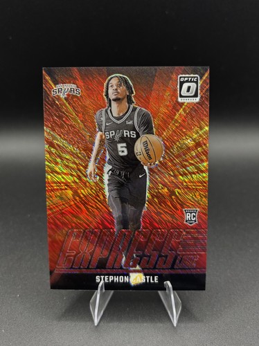 2024 donruss opticstephon - 2024-25,