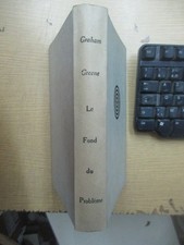 Graham Greene "Le Fond du Problème" TL & Numéroté Le Club Français du Livre 1950