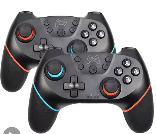 Manettes duo pro controller - 2,
