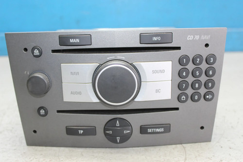 Autoradio radio navi - cd, 70