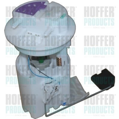 Hoffer unité alimentation - hoffer, d'alimentation