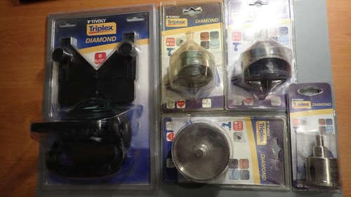 Lot scie cloche tivoly - n°1,