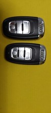 LOT DE 2 CLES AUDI A4 MODELE VOIR PHOTO COMME NEUF
