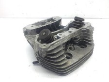 Tête Tête Avant Vide Harley