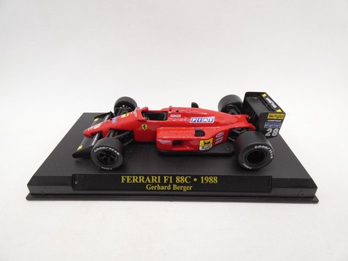 Ferrari 88c gerhard berger - 88c,