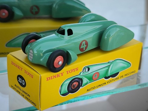 Dinky toys auto union - dinky,