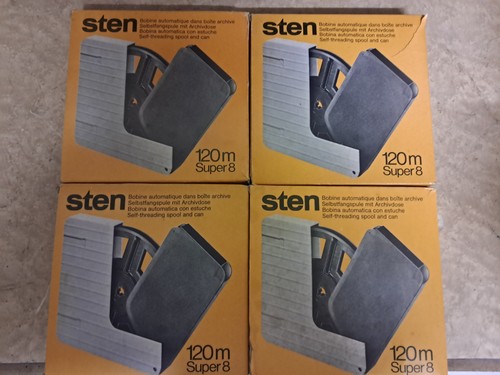 Bobines stockage sten - stockage,