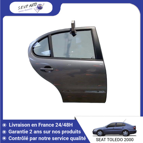 Porte arriere droit - porte,