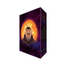 Ulisses Spiele RPG Fading Suns Livres De Base Slipcase VG+/NM