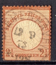 ALLEMAGNE ! Timbre ancien de