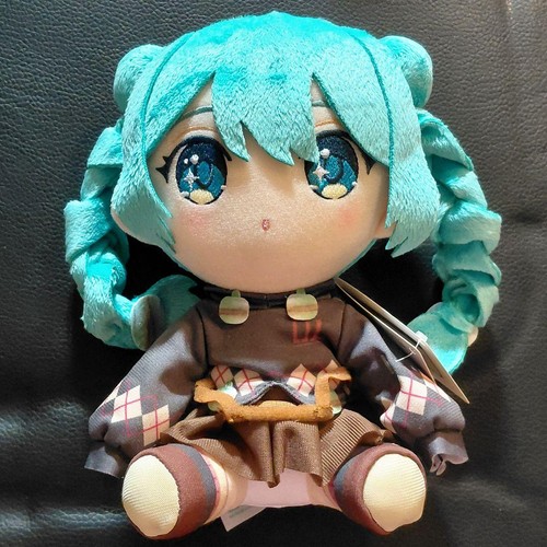 Peluche originale hatsune - originale,