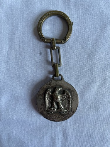 Porte clé vintage napoléon - porte-clé,