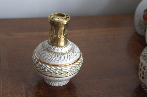 Lampe berger décor - , vintage