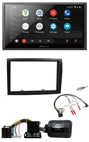Pioneer usb 2din dab - pioneer,