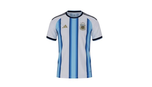 Maillot football argentine - maillot,