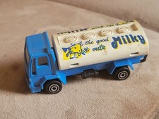 CAMION FORD MAJORETTE MILKY