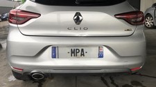 Pare choc arriere RENAULT CLIO