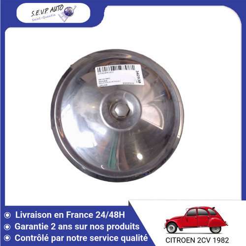 Enjoliveur de roue - 🇫🇷,