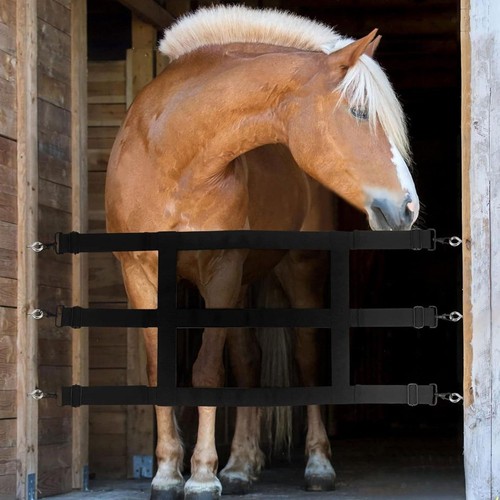 Protection box pour chevaux - de,