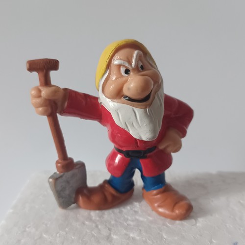 Figurine walt disney blanche - figurine,