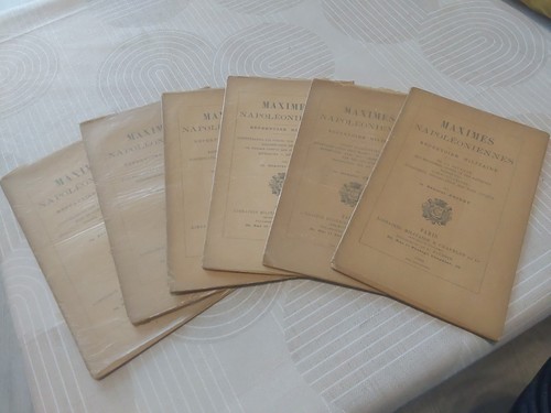 Rare lot maximes - rare,
