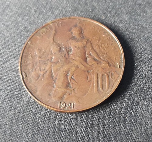 Rare france pièce - rare,
