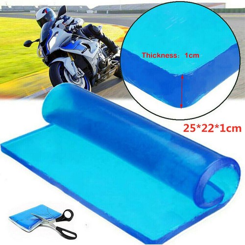 Coussin siège moto gel - de,