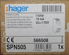 Parafoudre HAGER SPN505 - 566508