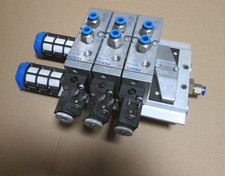 Distributeur Festo 3X