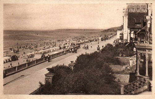 Cpsm cabourg - 14,