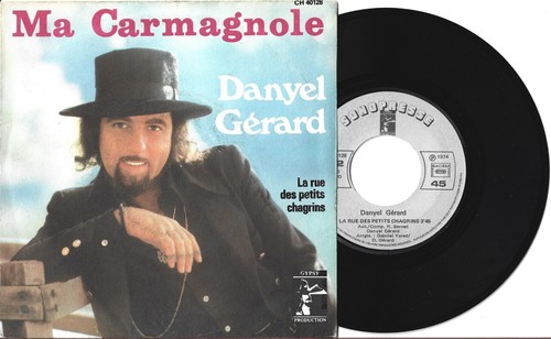 Danyel gerard ma - sp,