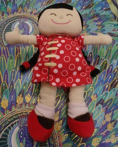 S12 doudou peluche poupée - s12,