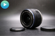 VIDÉO [Top MINT] OLYMPUS M.ZUIKO DIGITAL ED 14-42mm f3.5-5.6 Micro 4/3 FM JP